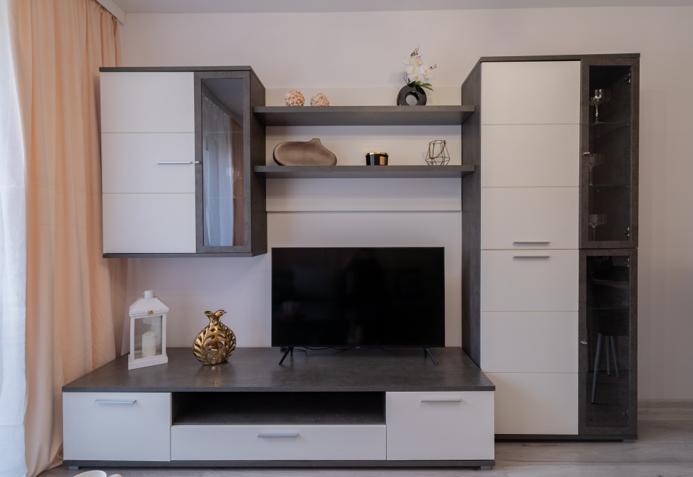 Umeblowane mieszkanie 38m2 gotowe do wprowadzenia 2-Pokojowe Balkon - 2