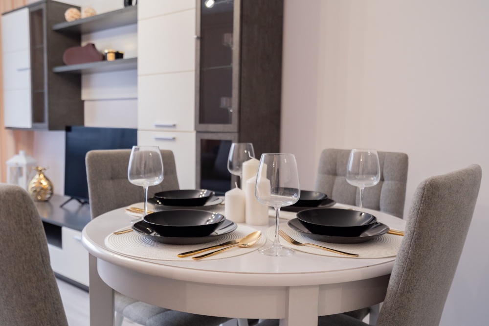 Umeblowane mieszkanie 38m2 gotowe do wprowadzenia 2-Pokojowe Balkon - 5