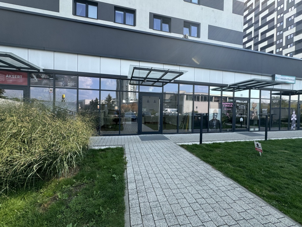 Nowoczesny lokal usługowy na Pradze Południe - 15