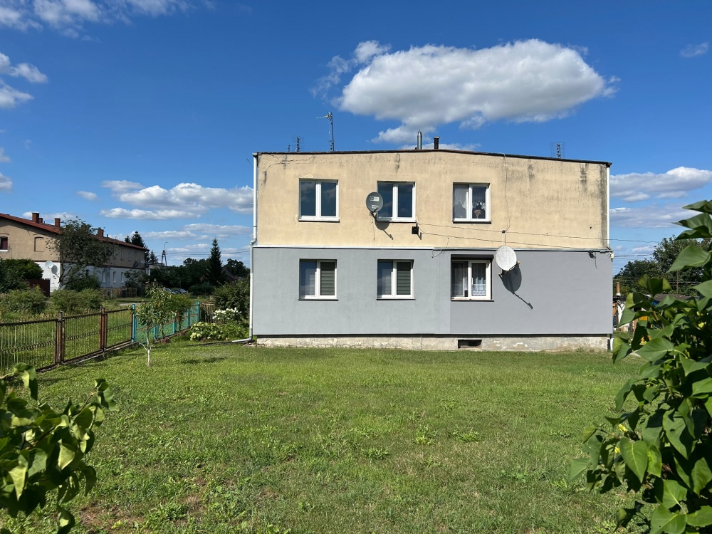 Mieszkanie na sprzedaż – 2 pokoje, jasne wnętrza, spokojna okolica ​| Płotno, gmina Pełczyce ​ |​ woj. Zachodniopomorskie | - 3