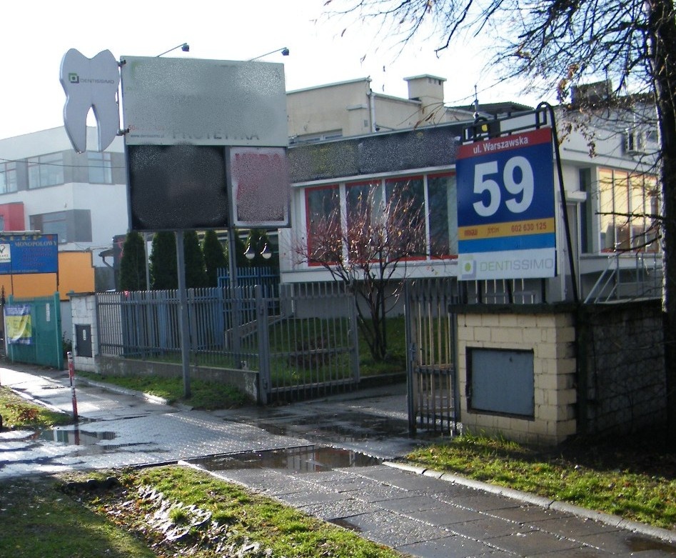 Sprzedam lokal handlowo-usługowy w Łomiankach przy Warszawskiej - 5