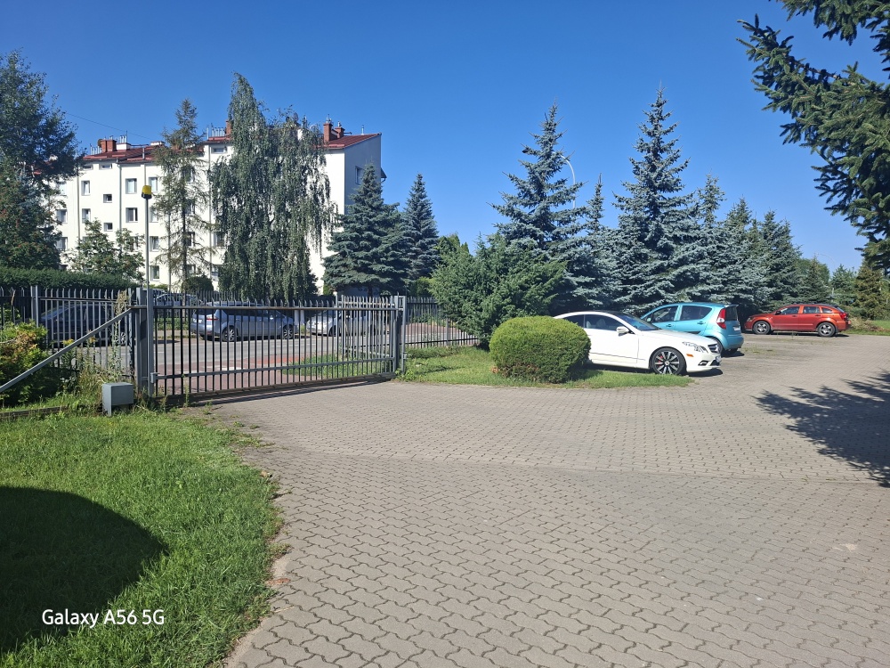 Ciche 3 pokoje w Starej Miłosnej na zamkniętym osiedlu. - 12