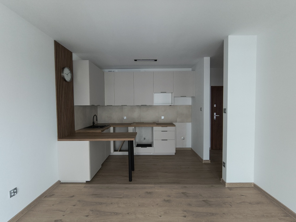 2-pokojowe mieszkanie z balkonem, miejscem w garażu i dodatkowym pomieszczeniem na korytarzu – Pułtusk, Apartamenty Mickiewicza - 12
