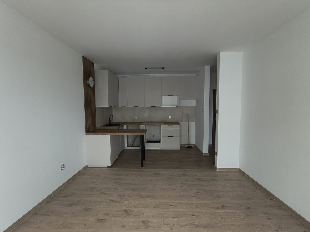 2-pokojowe mieszkanie z balkonem, miejscem w garażu i dodatkowym pomieszczeniem na korytarzu – Pułtusk, Apartamenty Mickiewicza - 13
