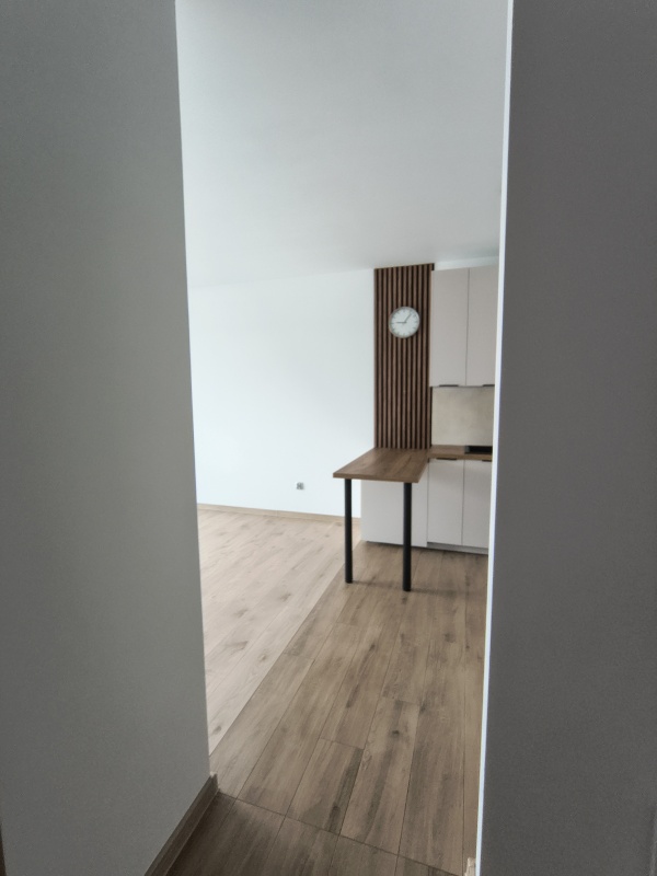 2-pokojowe mieszkanie z balkonem, miejscem w garażu i dodatkowym pomieszczeniem na korytarzu – Pułtusk, Apartamenty Mickiewicza - 4