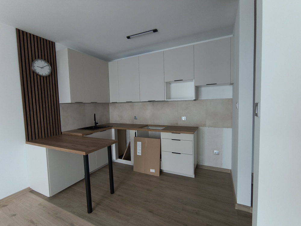 2-pokojowe mieszkanie z balkonem, miejscem w garażu i dodatkowym pomieszczeniem na korytarzu – Pułtusk, Apartamenty Mickiewicza - 10