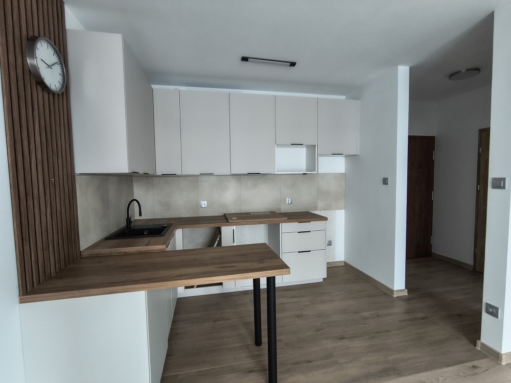2-pokojowe mieszkanie z balkonem, miejscem w garażu i dodatkowym pomieszczeniem na korytarzu – Pułtusk, Apartamenty Mickiewicza - 11