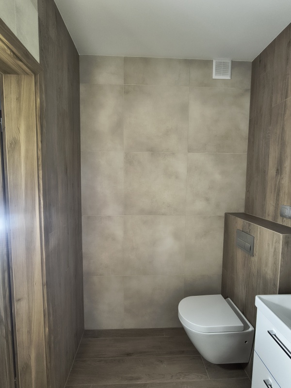 2-pokojowe mieszkanie z balkonem, miejscem w garażu i dodatkowym pomieszczeniem na korytarzu – Pułtusk, Apartamenty Mickiewicza - 24