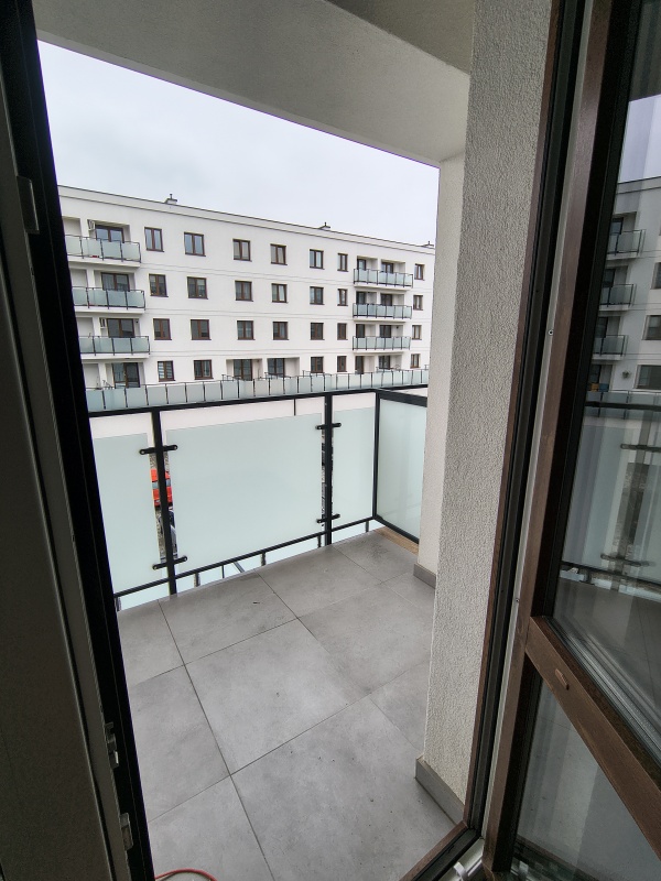 2-pokojowe mieszkanie z balkonem, miejscem w garażu i dodatkowym pomieszczeniem na korytarzu – Pułtusk, Apartamenty Mickiewicza - 25