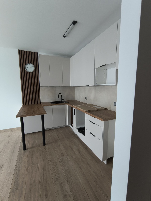 2-pokojowe mieszkanie z balkonem, miejscem w garażu i dodatkowym pomieszczeniem na korytarzu – Pułtusk, Apartamenty Mickiewicza - 5