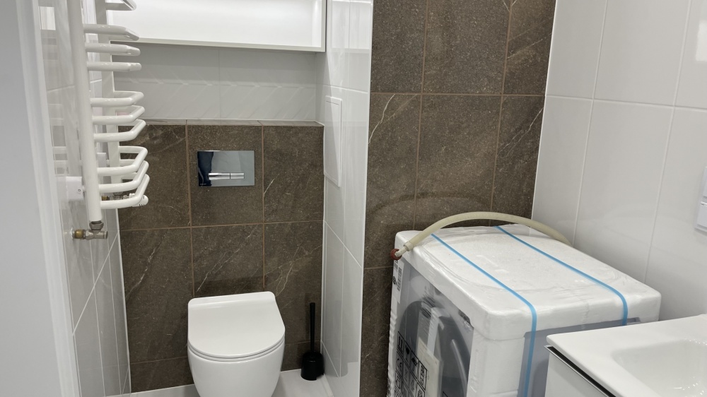NOWOCZESNY, ELEGANCKI APARTAMENT W CENTRUM – DMOWSKIEGO – KĘPA PARK - 8