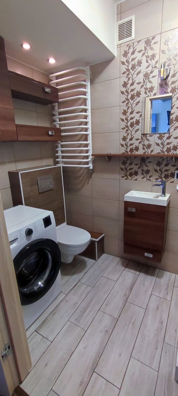 NOWE BUDOWNICTWO! JASNE MIESZKANIE Z BALKONEM - 52,07 m². MIEJSCE POSTOJOWE + KOMÓRKA LOKAROTSKA W CENIE - 6
