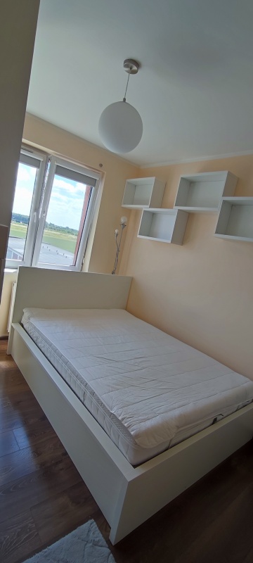 NOWE BUDOWNICTWO! JASNE MIESZKANIE Z BALKONEM - 52,07 m². MIEJSCE POSTOJOWE + KOMÓRKA LOKAROTSKA W CENIE - 2