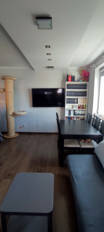 NOWE BUDOWNICTWO! JASNE MIESZKANIE Z BALKONEM - 52,07 m². MIEJSCE POSTOJOWE + KOMÓRKA LOKAROTSKA W CENIE - 19