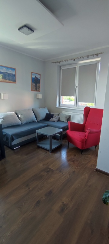 NOWE BUDOWNICTWO! JASNE MIESZKANIE Z BALKONEM - 52,07 m². MIEJSCE POSTOJOWE + KOMÓRKA LOKAROTSKA W CENIE - 18