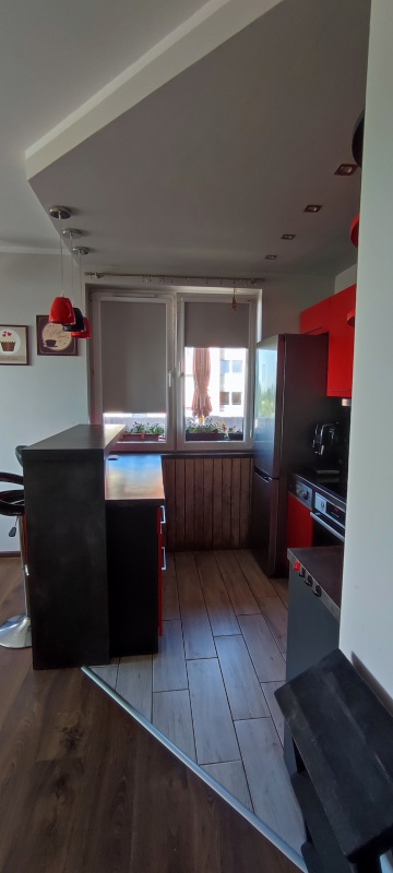 NOWE BUDOWNICTWO! JASNE MIESZKANIE Z BALKONEM - 52,07 m². MIEJSCE POSTOJOWE + KOMÓRKA LOKAROTSKA W CENIE - 15
