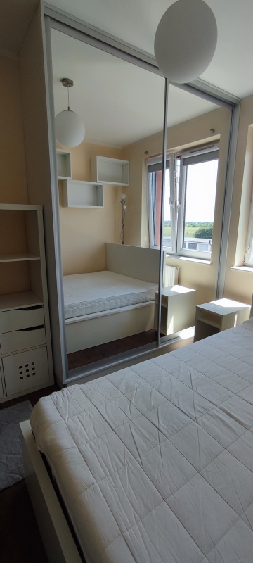 NOWE BUDOWNICTWO! JASNE MIESZKANIE Z BALKONEM - 52,07 m². MIEJSCE POSTOJOWE + KOMÓRKA LOKAROTSKA W CENIE - 3