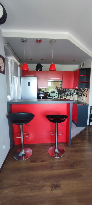 NOWE BUDOWNICTWO! JASNE MIESZKANIE Z BALKONEM - 52,07 m². MIEJSCE POSTOJOWE + KOMÓRKA LOKAROTSKA W CENIE - 17