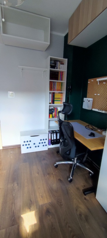 NOWE BUDOWNICTWO! JASNE MIESZKANIE Z BALKONEM - 52,07 m². MIEJSCE POSTOJOWE + KOMÓRKA LOKAROTSKA W CENIE - 13