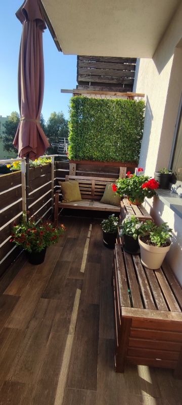 NOWE BUDOWNICTWO! JASNE MIESZKANIE Z BALKONEM - 52,07 m². MIEJSCE POSTOJOWE + KOMÓRKA LOKAROTSKA W CENIE - 20