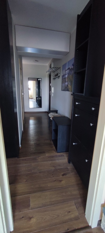 NOWE BUDOWNICTWO! JASNE MIESZKANIE Z BALKONEM - 52,07 m². MIEJSCE POSTOJOWE + KOMÓRKA LOKAROTSKA W CENIE - 10