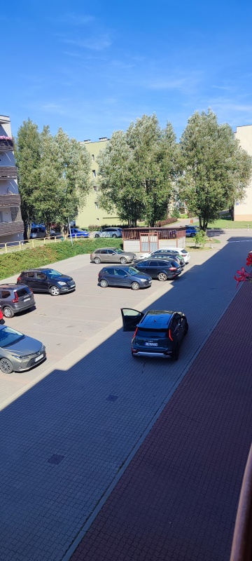 NOWE BUDOWNICTWO! JASNE MIESZKANIE Z BALKONEM - 52,07 m². MIEJSCE POSTOJOWE + KOMÓRKA LOKAROTSKA W CENIE - 21