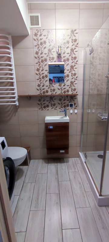 NOWE BUDOWNICTWO! JASNE MIESZKANIE Z BALKONEM - 52,07 m². MIEJSCE POSTOJOWE + KOMÓRKA LOKAROTSKA W CENIE - 5