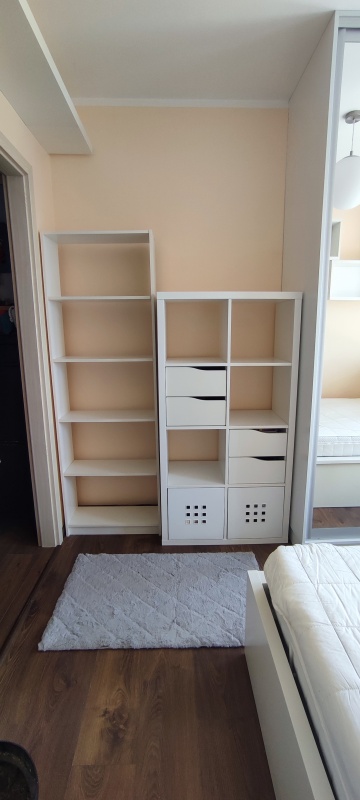 NOWE BUDOWNICTWO! JASNE MIESZKANIE Z BALKONEM - 52,07 m². MIEJSCE POSTOJOWE + KOMÓRKA LOKAROTSKA W CENIE - 4