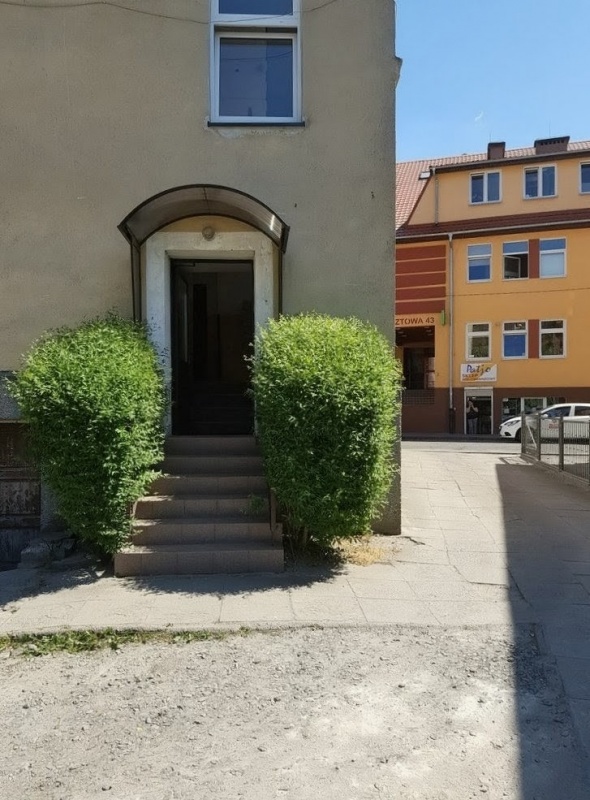 Przestronne mieszkanie 84,27 m² w centrum Goleniowa | Parter | Idealne dla rodziny, biura lub inwestora - 10