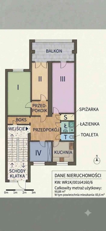 Mega Potencjał,Super Widok,Komórka,Piwnica,Spiżarka,Priv. - 0
