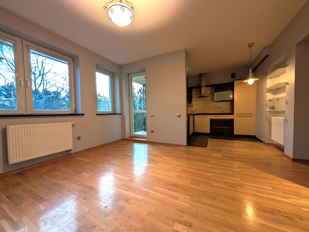 49,1 m², 2pok, loggia i cisza Dębnik. Sprzedaje właściciel, bez prowizji - 0