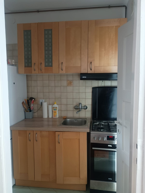 Do wynajęcia kawalerka na Starym Mokotowie - 3