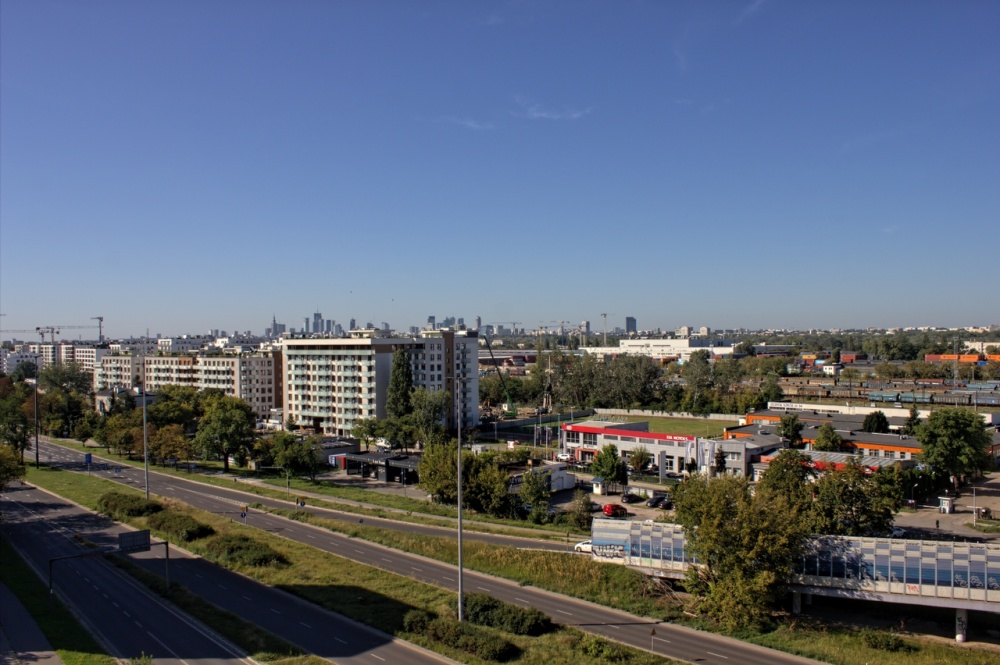 Nowoczesne 3-pok. po gen. remoncie, METRO Bródno - 9