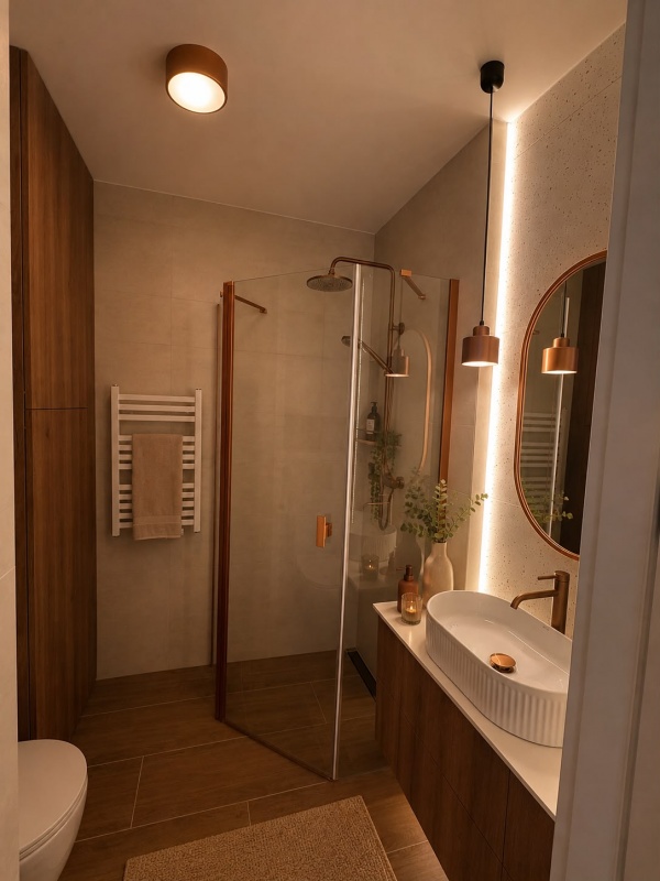 Wynajmę OD OSOBY PRYWATNEJ Nowy Apartament / Mieszkanie 2-pokoje Wysoki Standard - 2