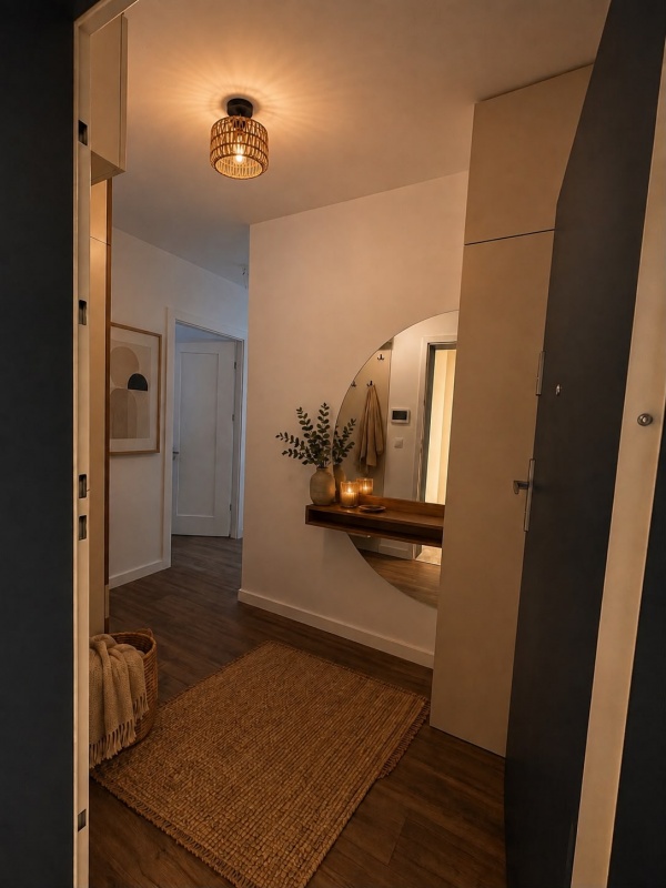 Wynajmę OD OSOBY PRYWATNEJ Nowy Apartament / Mieszkanie 2-pokoje Wysoki Standard - 5