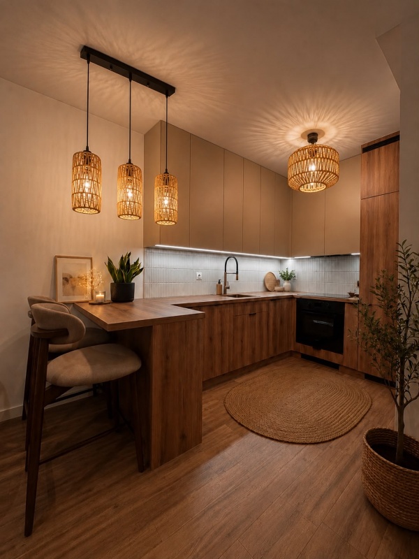 Wynajmę OD OSOBY PRYWATNEJ Nowy Apartament / Mieszkanie 2-pokoje Wysoki Standard - 1