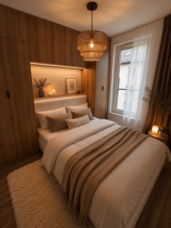 Wynajmę OD OSOBY PRYWATNEJ Nowy Apartament / Mieszkanie 2-pokoje Wysoki Standard - 3