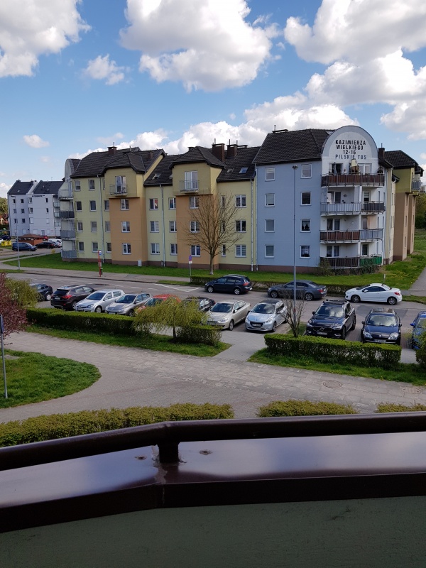 Kawalerka ul.ŚWIATOWIDA 2C - 6