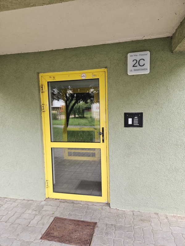 Kawalerka ul.ŚWIATOWIDA 2C - 5