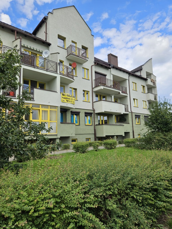 Kawalerka ul.ŚWIATOWIDA 2C - 8