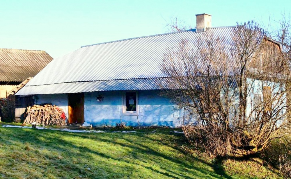 Urzekające ranczo na dużej działce, ogromny potencjał, malownicza lokalizacja. Laskówka, gm. Dynów! - 0