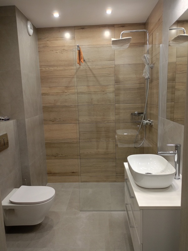 Wynajmę mieszkanie 31,5 m2 + garaż  - 3