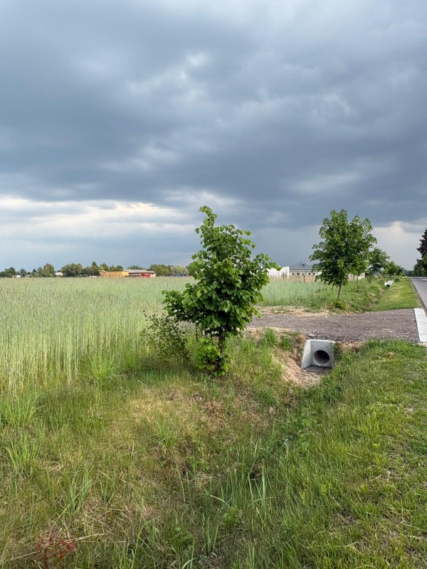 Sprzedam działkę budowlaną 1760m, Kownaty, gm. Płońsk ,WZ i Media , 45 min od Warszawy - 2