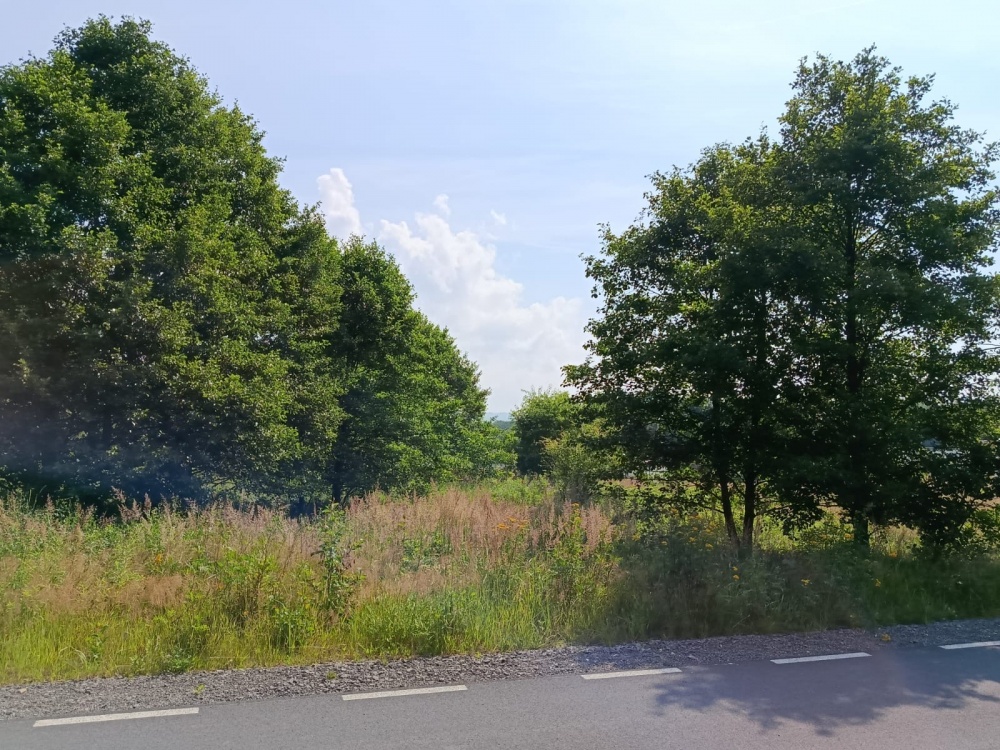 TEREN INWESTYCYJNO-USŁUGOWY | 2299 m² | MPZP U.2 | 5 KM OD SZCZYRKU - 1