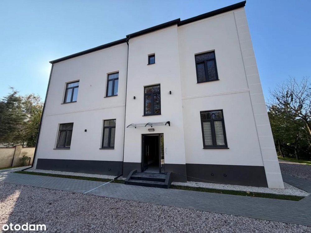 Sprzedam Mieszkanie (Pełna Własność, KW) 30 min od Warszawy(pociąg)- NOWY BUDYNEK - 6