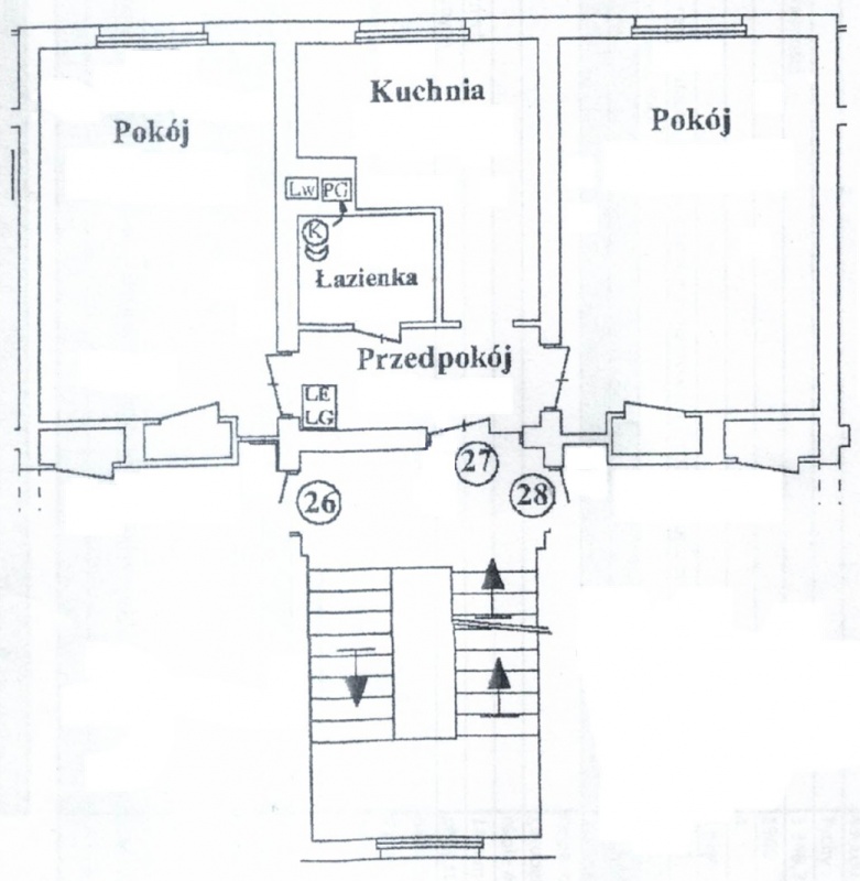 Mieszkanie 2 pok. 54,8 m2, ul. Edukacji 16, piętro 1/3, OD ZARAZ BEZ POŚREDNIKÓW! - 4