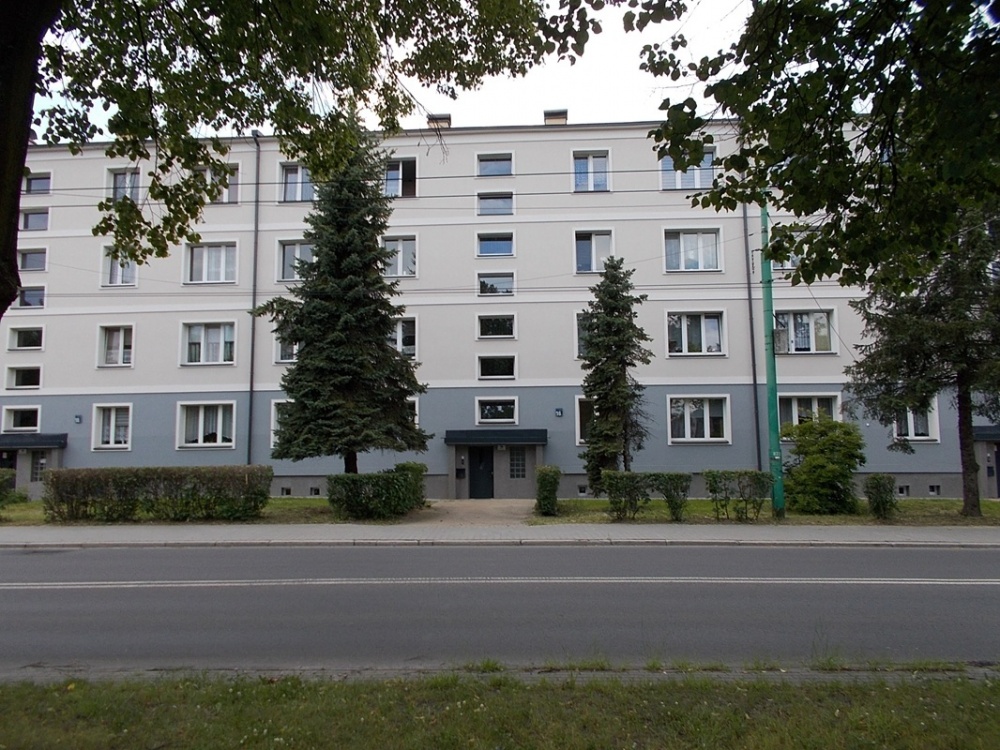 Mieszkanie 2 pok. 54,8 m2, ul. Edukacji 16, piętro 1/3, OD ZARAZ BEZ POŚREDNIKÓW! - 1