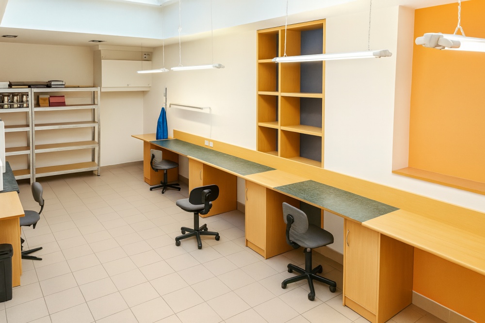 OKAZJA -30%! Obiekt 960 m² przy PKP Włochy – Produkcja, Biuro, Handel - 5