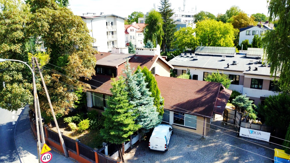 OKAZJA -30%! Obiekt 960 m² przy PKP Włochy – Produkcja, Biuro, Handel - 12