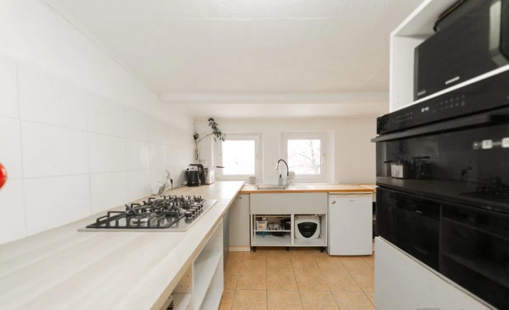 Przestronne 85,5 m² w kamienicy przy al. Wojska Polskiego | Niski czynsz 480 zł - 12